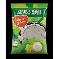 GULA KUNDUR MANIS / HALWA KUNDUR / CANDED WINTER MELON (250GRAM)