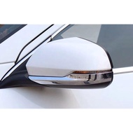 คิ้วโครเมี่ยมกระจก Hrv 2014 2015 2016 2017 2018 2019 2020 2021 Rs MC