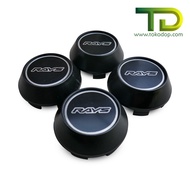 Rays VELG DOP LID CONE FOOT 6 CM HAT 6.4 CM