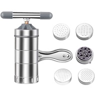 Flash Deal- <br>Noodle Making Machine Manual Noodles Press Machine Pasta Maker Stainless Steel Noodl