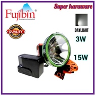 🔥FUJIBIN LED Head Lamp High Power Rechargeable /led light/lampu jaring/lampu kepala/fujibin head lam