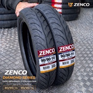 ‎ ZENCO DIAMOND Series TUBELESS ZN2802A (90/90-14) AUTOMATIC MOTORCYCLE TIRES BEAT VARIO SCOOPY MIO 