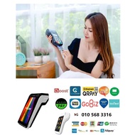 UOB Bank credit card machine , card terminal , uob merchant , card device , all bank account