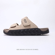 ECCO Anti-Slip Sandals Men Women Lightweight Breathable Beach Shoes Outdoor Casual Slippers Bend-Res