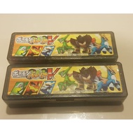 Pokemon Tretta Box 18coins Per