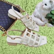 1 inch Heeled Sandals Strap Heels Sandals women summer best heels for women