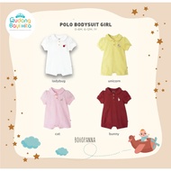 Bohopanna POLO BODYSUIT GIRL (Baby Jumper)