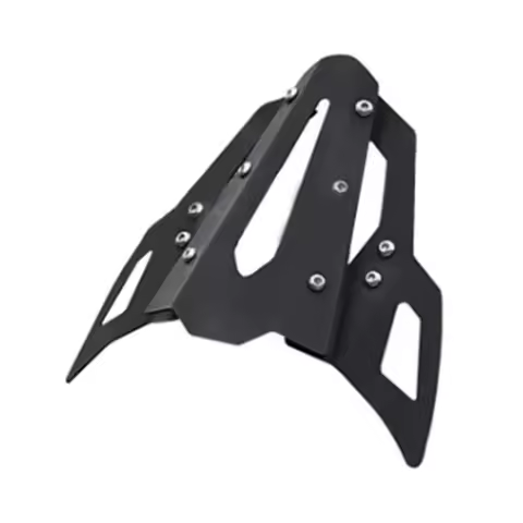 Motorcycle Windshield Retro Instrument Front Windshield For VOGE CU525 525CU CU 525