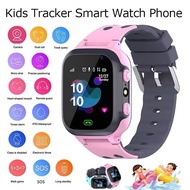 2023 Antil-Lost SIM Card Location Tracker Child Smartwatch For IOS