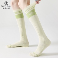Sport's House Ladies Compression Socks - Lightweight & Breathable for Sports Activities