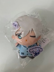 BlueLock藍色監獄-凪誠士郎 三麗𠥹努努Vol 1毛絨公仔掛件