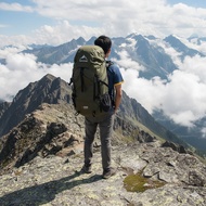 60 l progges backpack