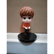 BTS JIN DYNAMITE FIGURES