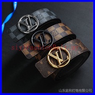 jP97 Siy1-119- men belt business belt fashion belt high quality Belt Men's belts 【lv】 belt men【origi