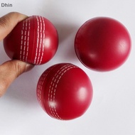 [Dhin] 6.3CM Bounce Durable Playing Training Practice Attractive Traditional Seams All Age Players C