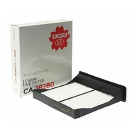 [GoParts] SUBARU SUBARU FORESTER WRX XV LEVORG Air-Conditioning Filter Sakura