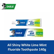 Darlie All Shiny White Lime Mint Toothpaste - Darlie All Shiny White Lime Mint 160g