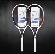 全新【百保力Babolat Wimbledon 27溫網聯名網球拍】藍白配色