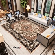ListonX 8X10 KAKI! PLG BESAR 6XL 3XL XL M Carpet 5D Hot Selling Designs Ready Stock | Carpet Viral |