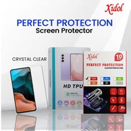 LAYAR ANTI-SCRATCH HD PROTECTOR SCREEN HYDROGEL SCREEN PROTECTOR SMART WATCH
