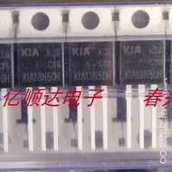 10PCS KIA13N50H KIA13N50 KIA 13N50H 13N50 TO-220 13A 500V MOSFET MOS New Original Transistor High qu