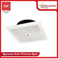 Exhaust Fan Plafon / Ceiling KDK 15TGQ