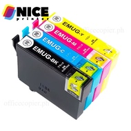 1Set MUG-4CL/MUG-BK/MUG-C/MUG-M/MUG-Y Ink Cartridges for Epson EW-052A/EW-452A Printers