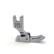 1pc P351 All-steel Flat Lathe Universal Presser Foot, Industrial Sewing Machine Flat Lathe Presser Foot, Computer Lathe Flat Lathe Presser Foot