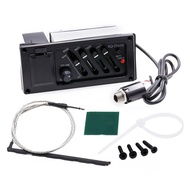 EQ 7545R chuyên dụng dành cho guitar - EQ Guitar 7545R - Phụ kiện cao cấp cho đàn Guitar - EQ Guitar