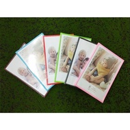 [VS] PHOTO FRAME PLASTIC FRAME AND ACETATE COVER 8x12 inches YYBD/YY04-8x12