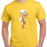 Boboiboy The Galaxy Cartoon Yaya Fang Papa Zola Ying Gopal Fang Ochobot Kids Adult Child T-Shirt Men