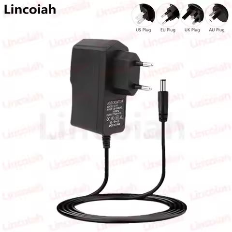 9V AC Adapter Charger For Casio Piano Keyboard AD-5 AD-5MU AD5MU AD-5MLE AD-5GL (CTK, CA, MA, HT, LK