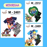 Summer Bee Kids Pyjamas Pajamas 2-7yrs Boy Cotton