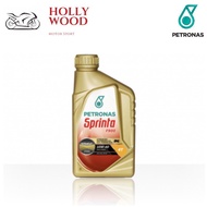 PETRONAS F900 FULLY SYNTHETIC MOTOR ENGINE Oil 4T PETRONAS SPRINTA 10W40 10W 40 10W50 10W 50 MALAYSIA