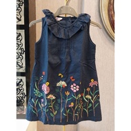 Girl's Dress Size = 6 years Dd = 33 cm