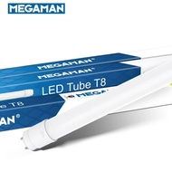 Megaman T8 LED Tube Light 9W 18W 22W 32W x20pcs
