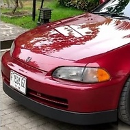 PREMIUM BUMPER LIPS RUBBER FOR HONDA CIVIC ESTILO GENIO FERIO SEDAN EG6 EG8 EG9 EH DX LX EX SI