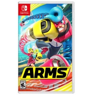 Nintendo Switch Arms (Asia)