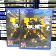 แผ่นเกมส์ PS4 : Call of duty (หลายภาค) สินค้าพร้อมส่ง