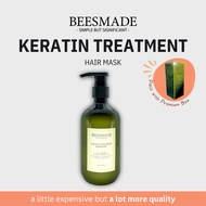[BEESMADE] Keratin Treatment Hair Mask 500ml