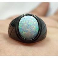 Promo Guys Kalimaya milk stone Aussy full Jarong top QUALITY ready to use