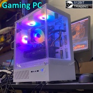 Bajet Gaming PC i5 i7 GTX1050ti GTX1650 (used)
