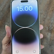 iphone 14 pro max 256gb ibox second