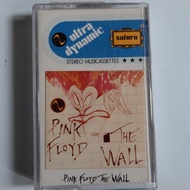 Kaset Pita Pink Floyd - The Wall