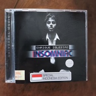 Music CD ENRIQUE IGLESIAS ImsomniacOriginal