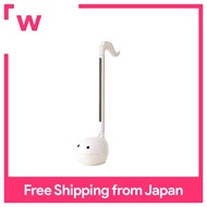 Maywa Denki Otamatone (สีขาว) [ง่ายต่อการสัมผัสเครื่องดนตรีอิเล็กทรอนิกส์]