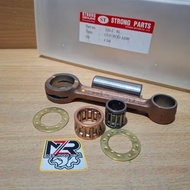 STANG SEHER A100//CONROAD PISTON SUZUKI A-100 TS 125 TRS 120 STRONG PART