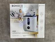 【全新行貨 門市現貨】BONECO 超聲波冷暖加濕器 U350