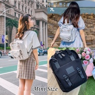 Doughnut macaroon Mini Donut Backpack Size