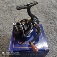 Reel Pancing Spinning Reel Qunhai MK 1000. 2000. 3000.4000. 5000. 6000. 7000